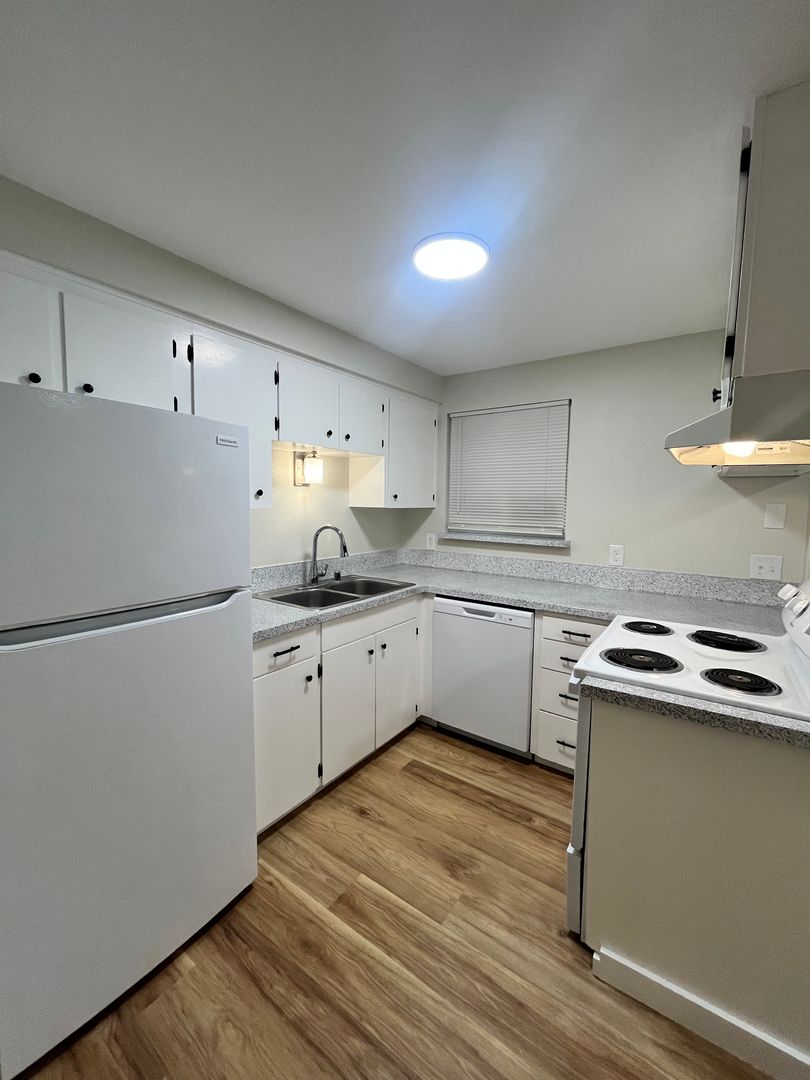 Vancouver Apartment: 1323 E Reserve Street