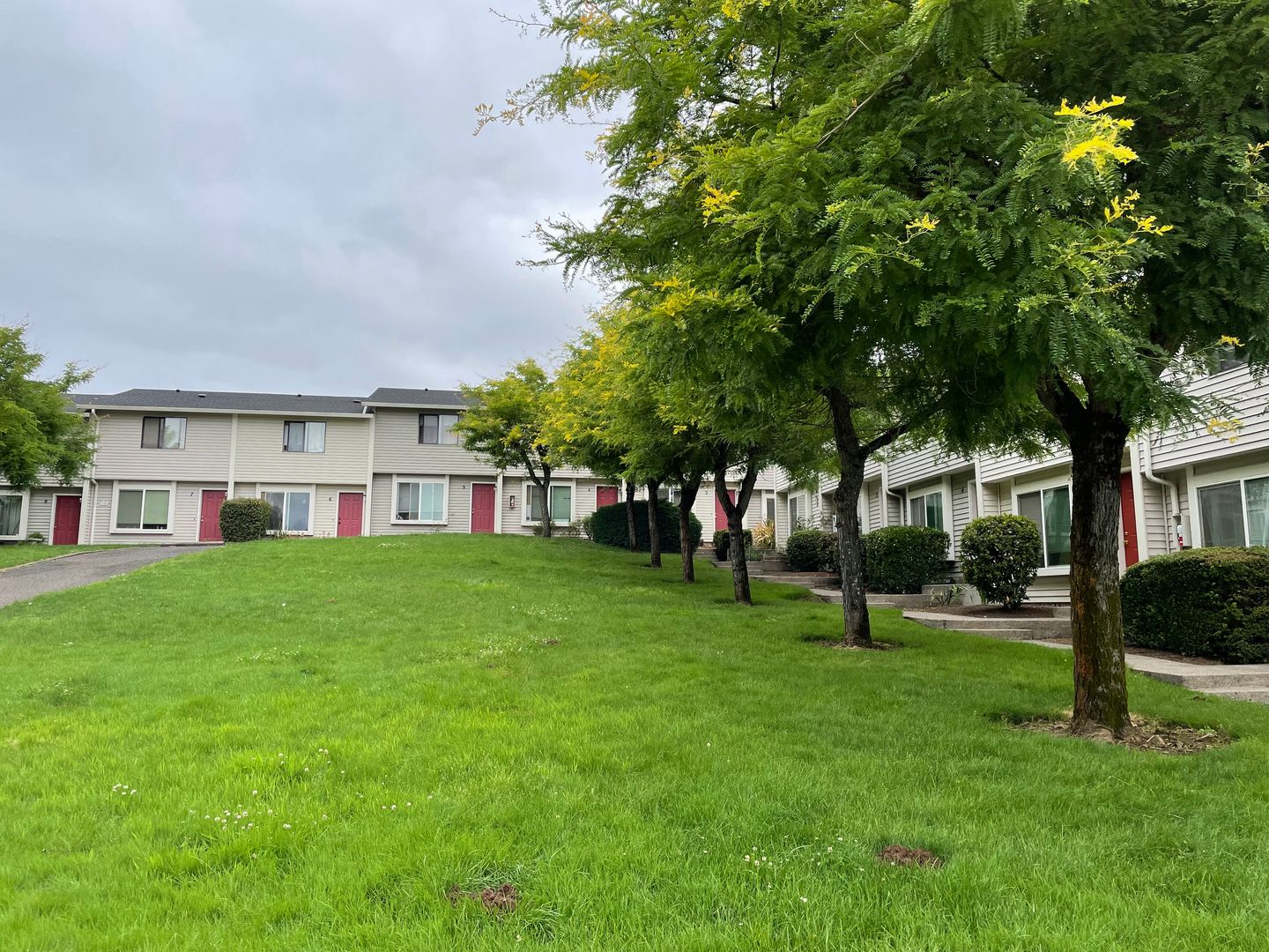 Vancouver Apartment: 5114 NE 34th Street