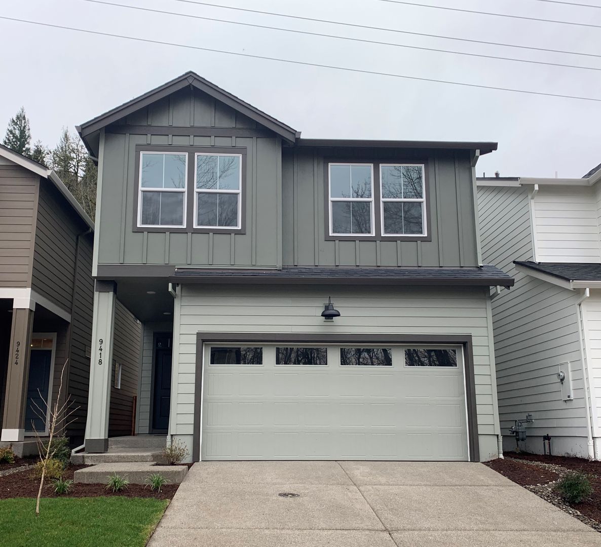 Camas House: 9418 N Chestnut Ct