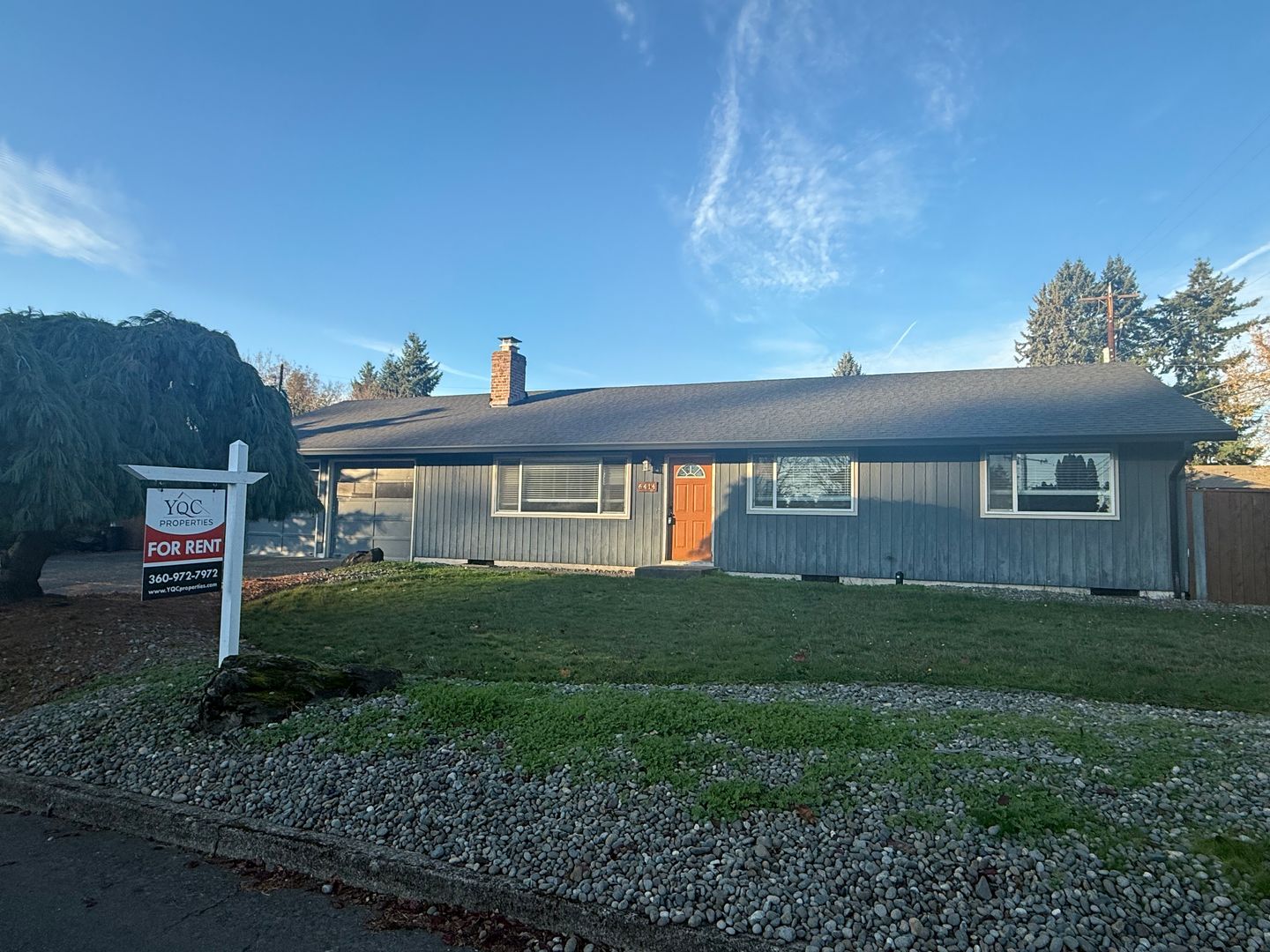 Vancouver House: 6414 Kansas St