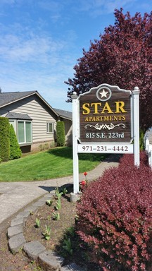 Gresham Apartment: 815 SE 223rd Ave