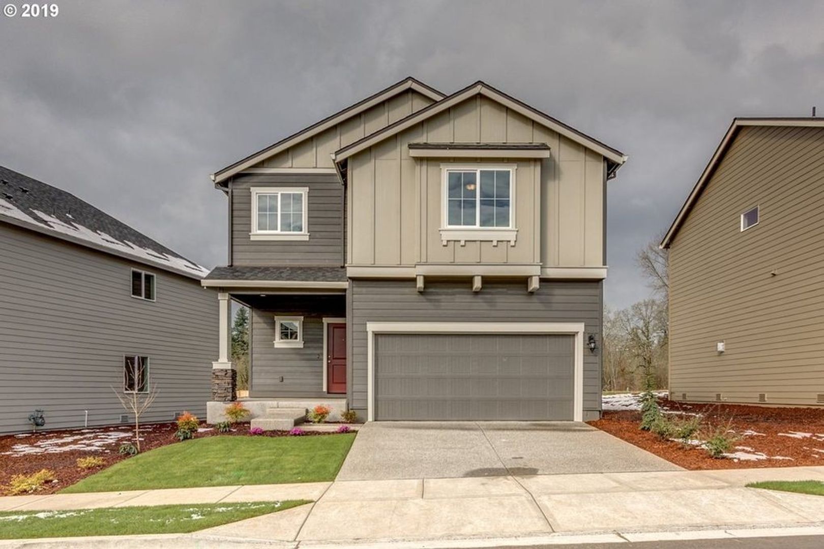 Camas House: 3632 NE Pioneer Street