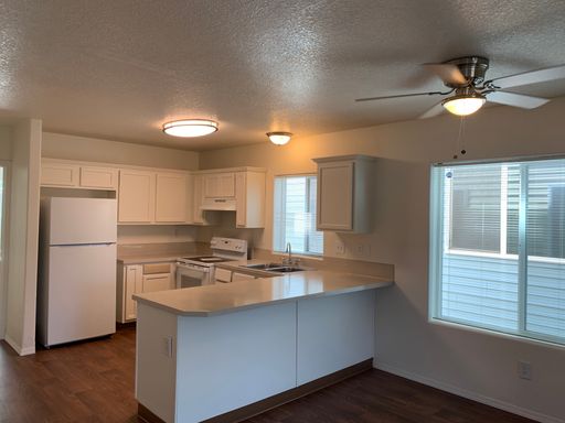 ***MOVE IN SPECIAL! ONE MONTH RENT FREE!*** OPEN CONCEPT 4 BEDROOM 2 BATH WITH ATTACHED GARAGE!!!! AMAZING NATURAL LIGHTING! – photo 1