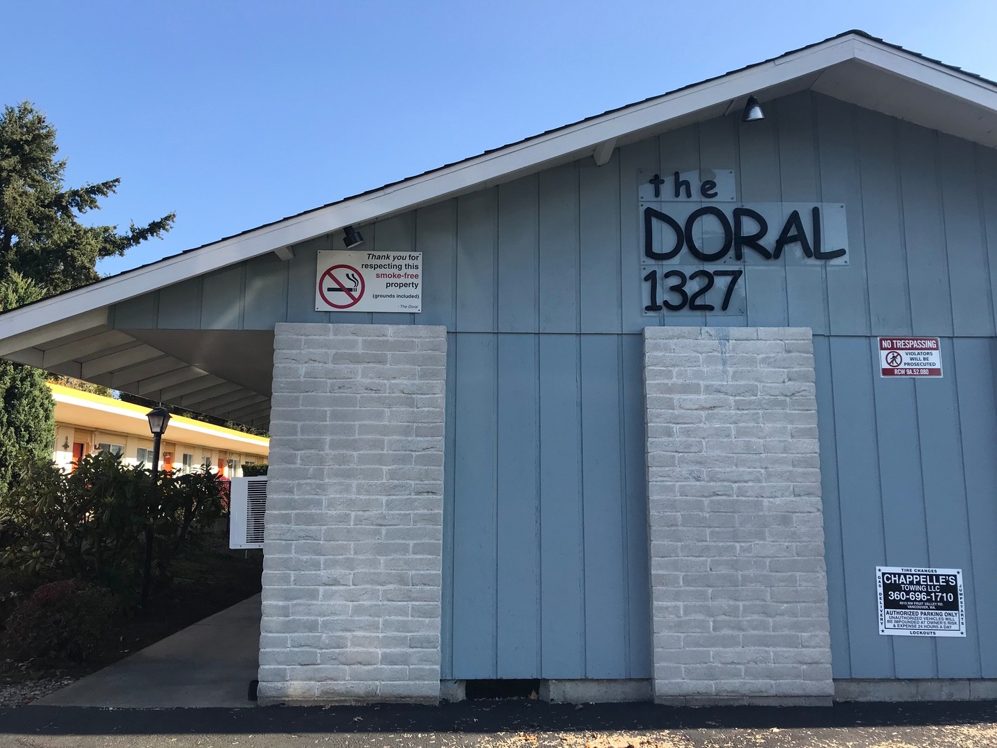 Vancouver Apartment: 1327 E Reserve Street