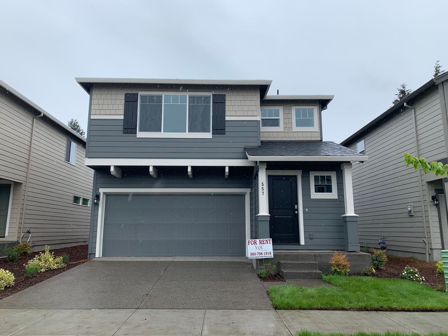 Vancouver House: 557 NE 138th Place