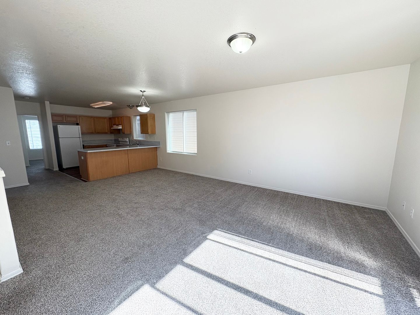 Portland Apartment: 12200 SE Ramona Street