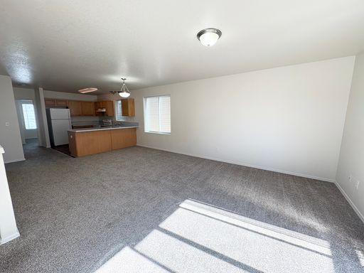 MOVE IN SPECIAL!!! OPEN CONCEPT 4 BEDROOM 2 BATH WITH ATTACHED GARAGE!!!! FRESH PAINT! AMAZING NATURAL LIGHTING! – photo 1