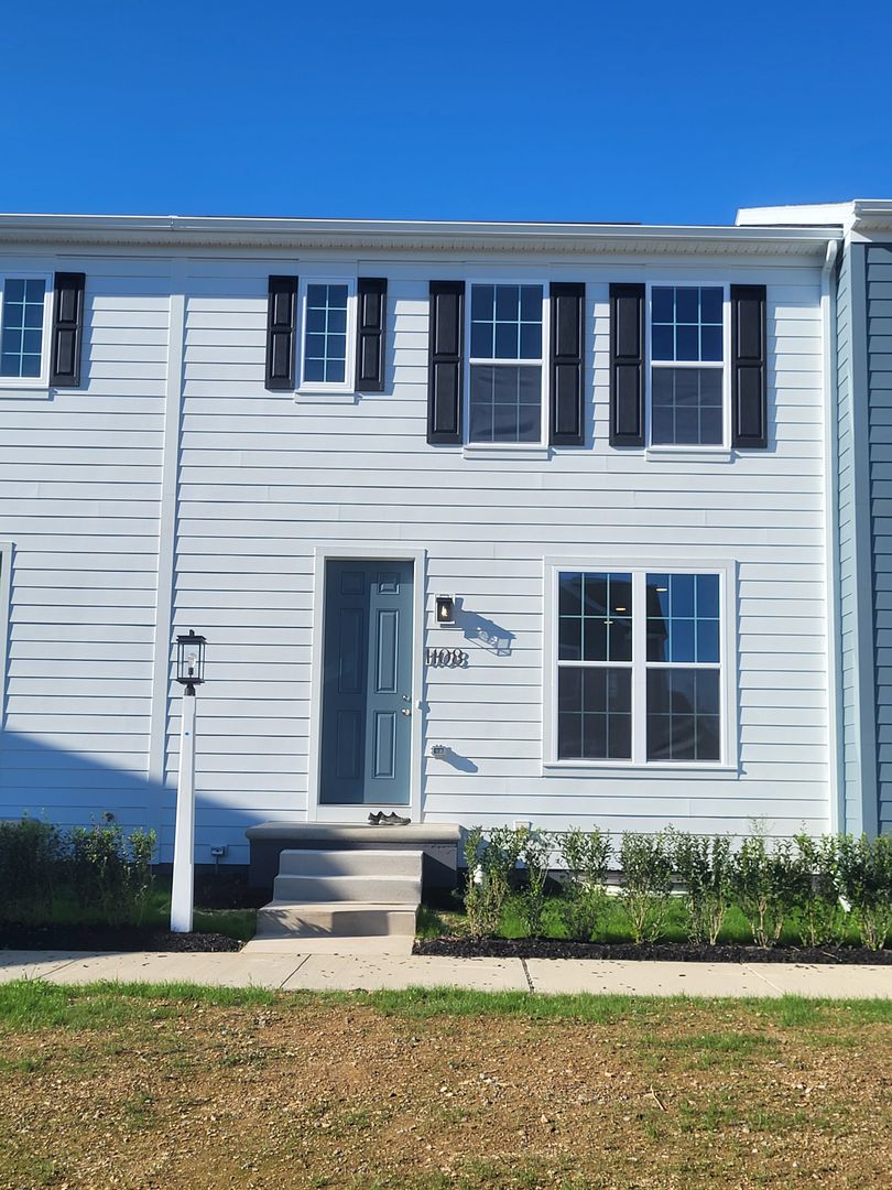 Mount Joy House: 1108 Ashworth St.