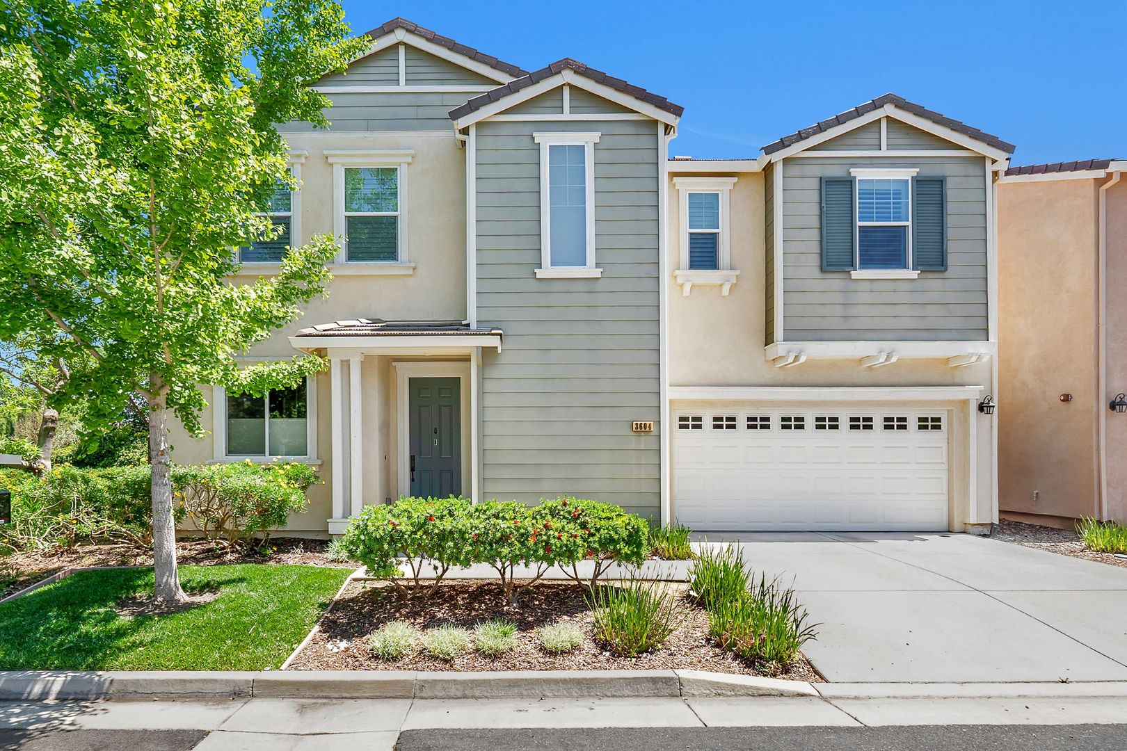 Davis House: 3604 Verona Terrace