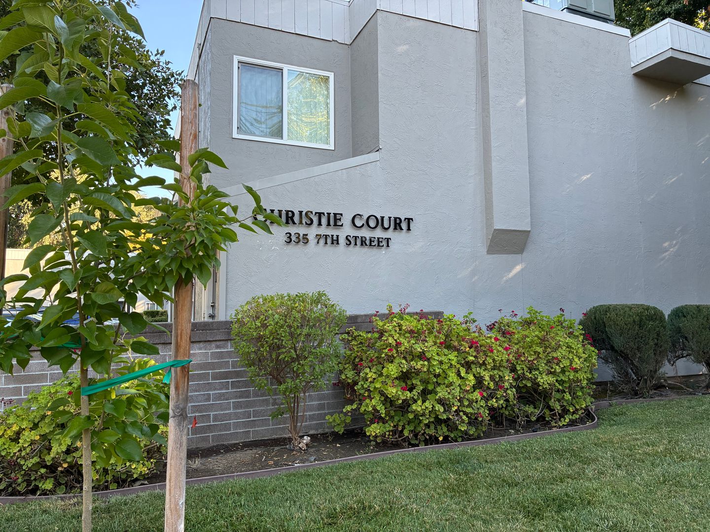 Davis Apartment: 335 7th Street