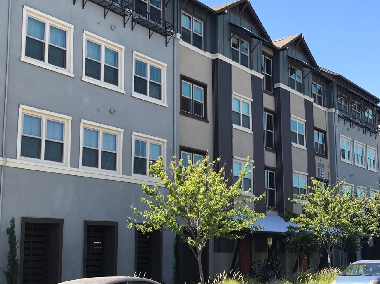 Davis House: 1000 Berryessa Lane Apt 321