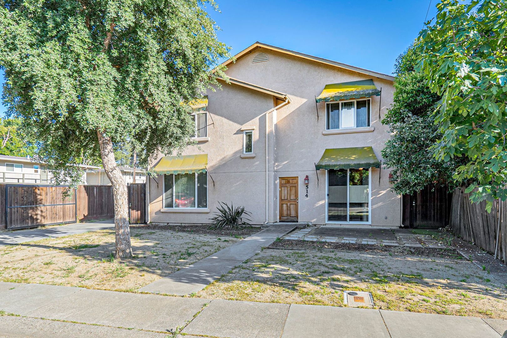 Davis Multiplex: 514-518 10th Street