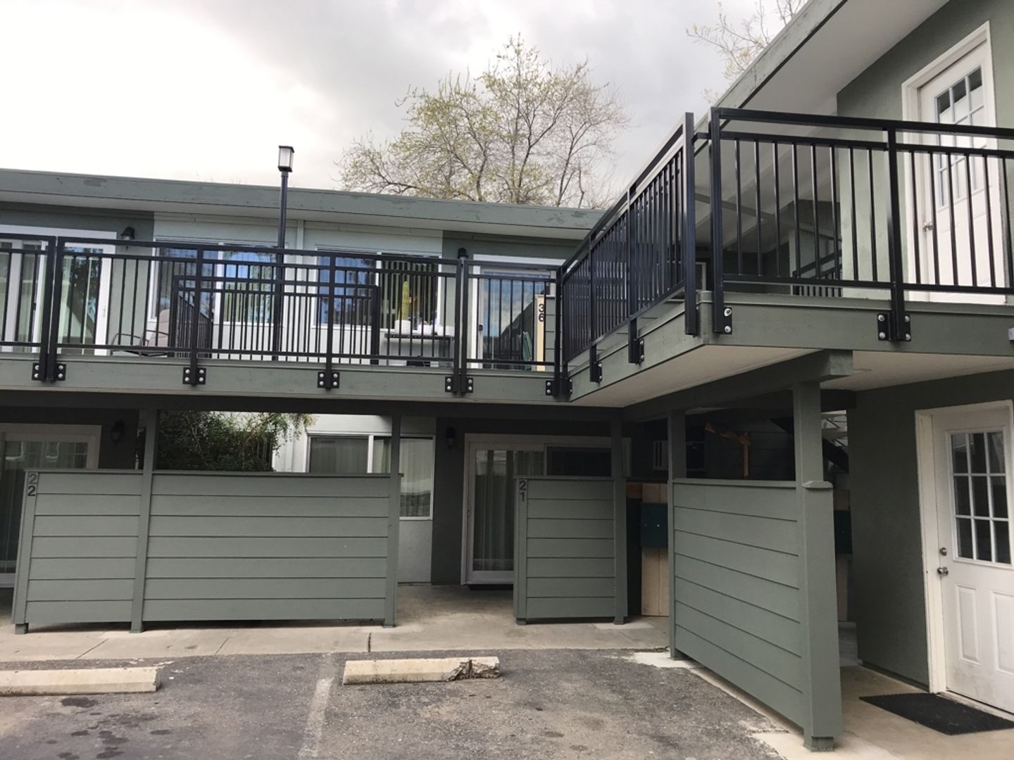 Davis Apartment: 835 F St- 618 Ninth St.