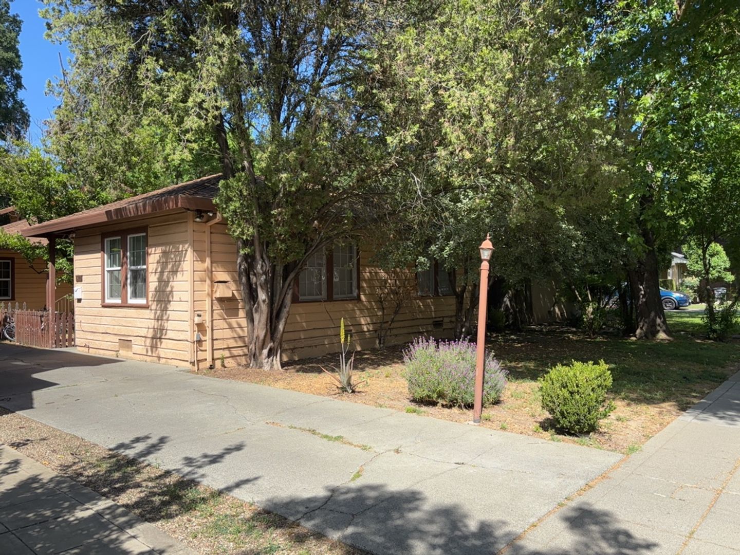 Davis Apartment: 317-319 D Street