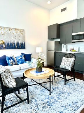 Elevated Studio Living in Baltimore’s Historic Redwood District – photo 1