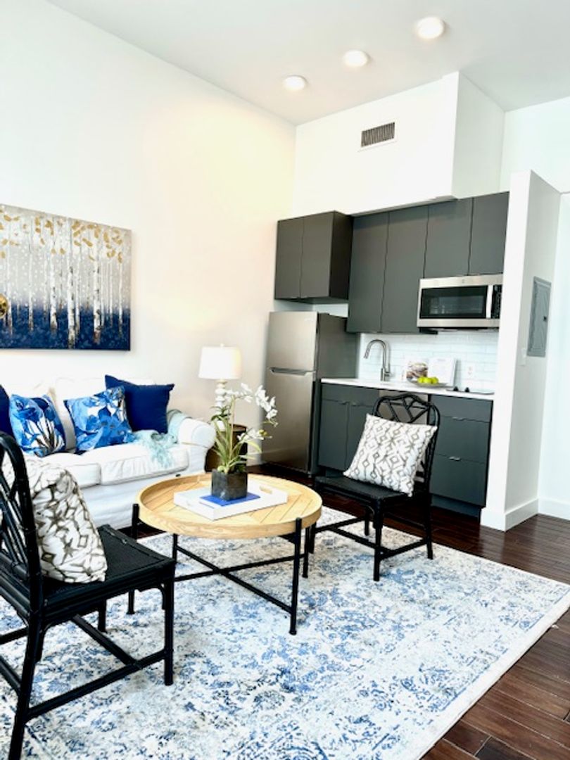 Baltimore Apartment: 207 E Redwood St Unit