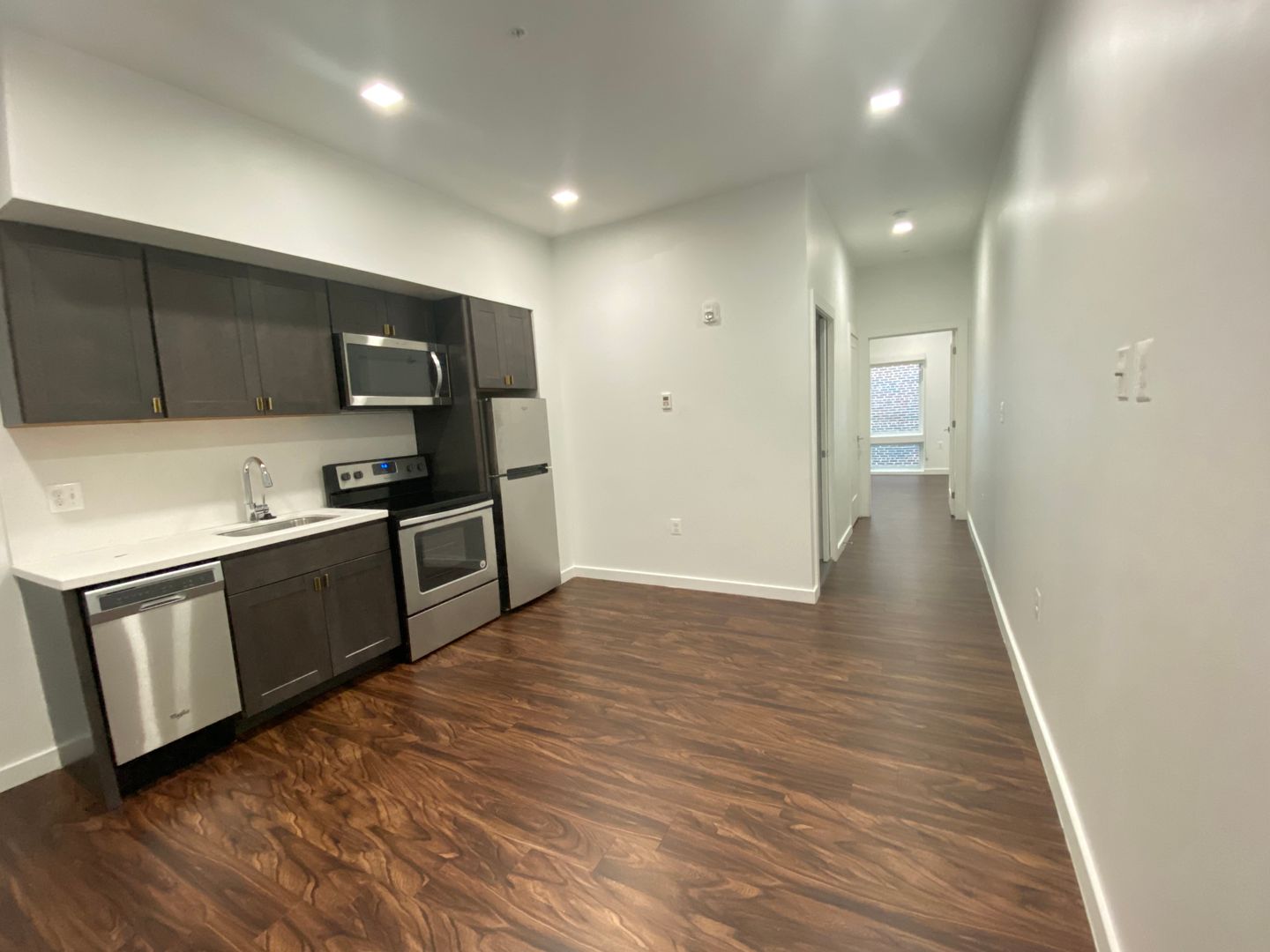 Baltimore Apartment: 824 N Calvert St