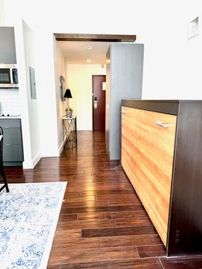 Elevated Studio Living in Baltimore’s Historic Redwood District – photo 1