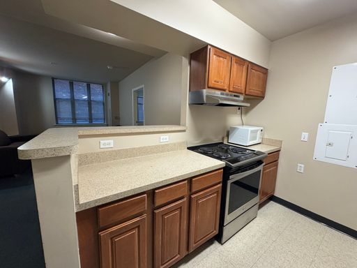 2 Bedroom Apartment – 518 Fayette Street - T1306, Baltimore, MD 21202