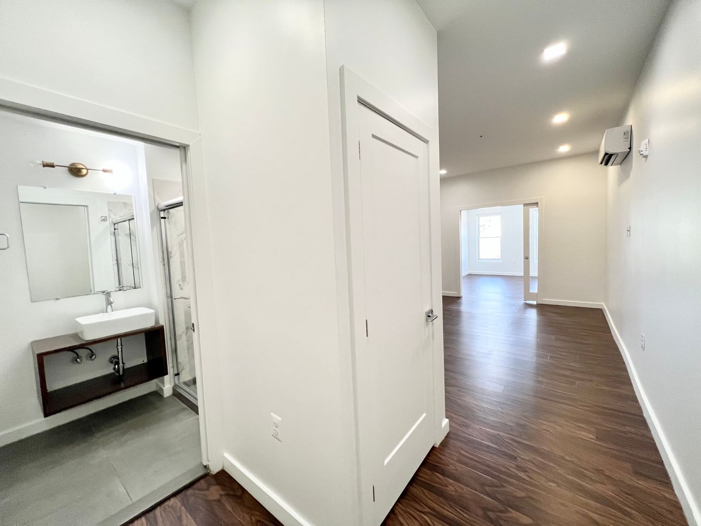 Baltimore Apartment: 824 N Calvert St