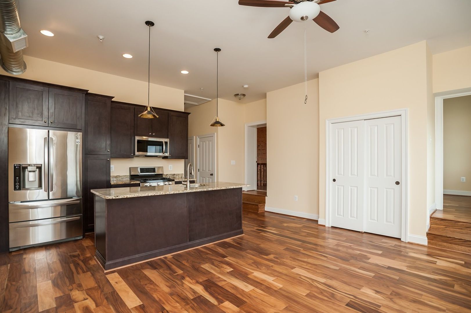 Baltimore Apartment: 313 S. Broadway St.