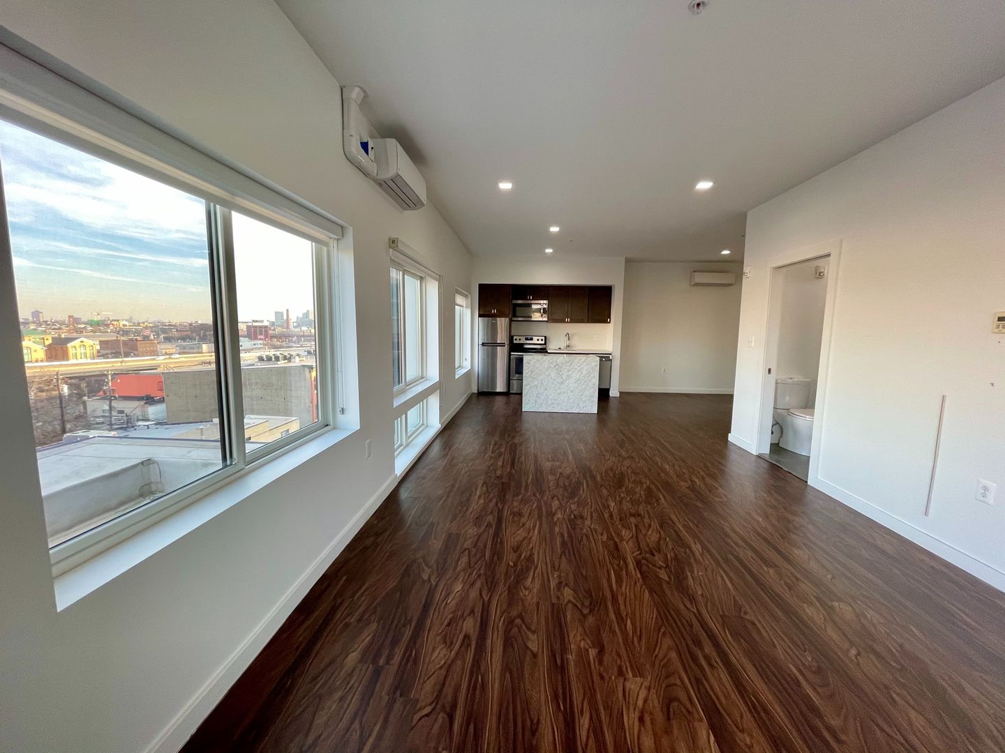 Baltimore Apartment: 824 N Calvert St