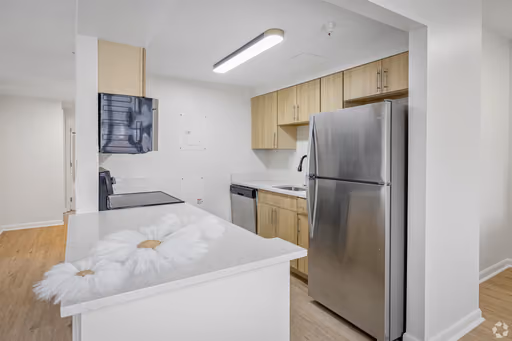 Unit T-1108B– Private Room in 4 Bed/2 Bath Female Suite – photo 1