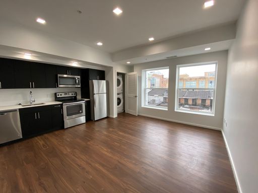 1 Bedroom Apartment – 9 E. Mt. Royal Avenue - 611, Baltimore, MD 21202
