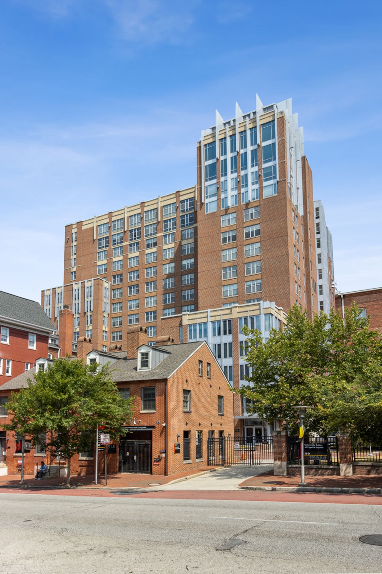 Baltimore Apartment: 518 Fayette Street