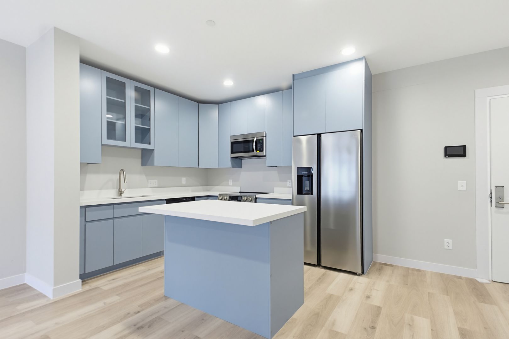 Franklin Apartment: 230 East Central Street