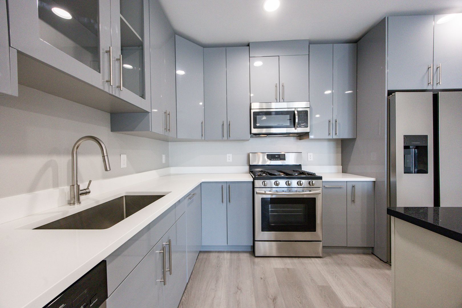 Franklin Apartment: 330 East Central Street