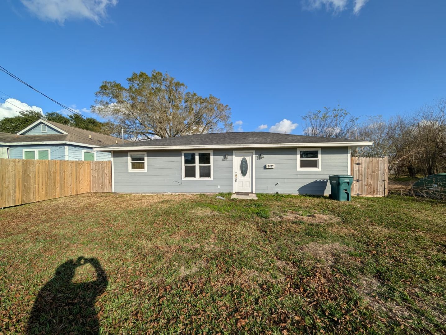 Beaumont House: 4405 Pradice St