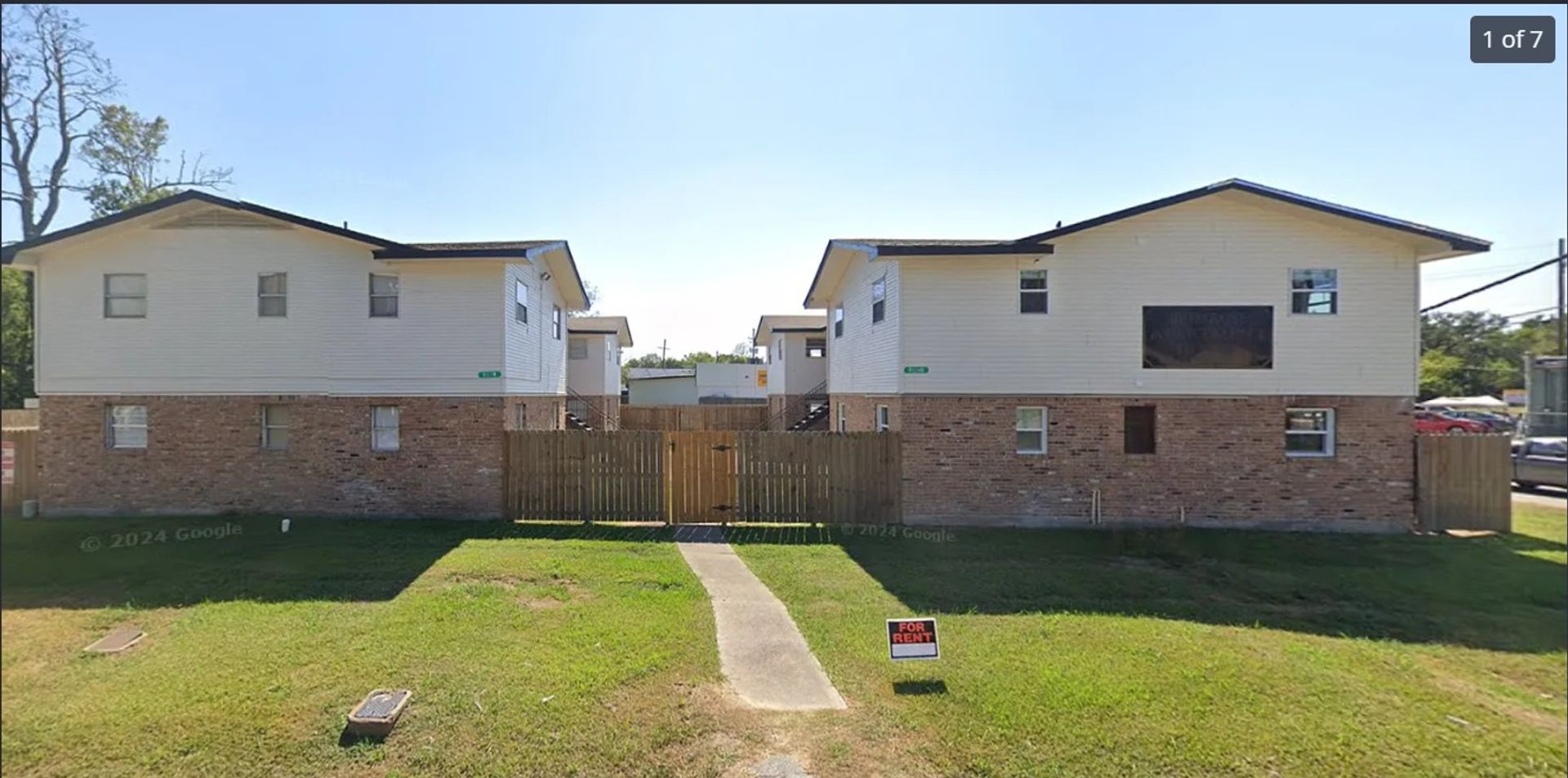 Beaumont Apartment: 2575 Primrose Street