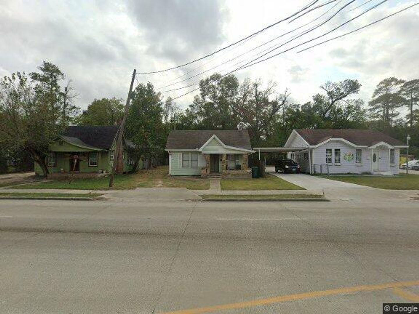 Beaumont House: 3465 Concord Rd