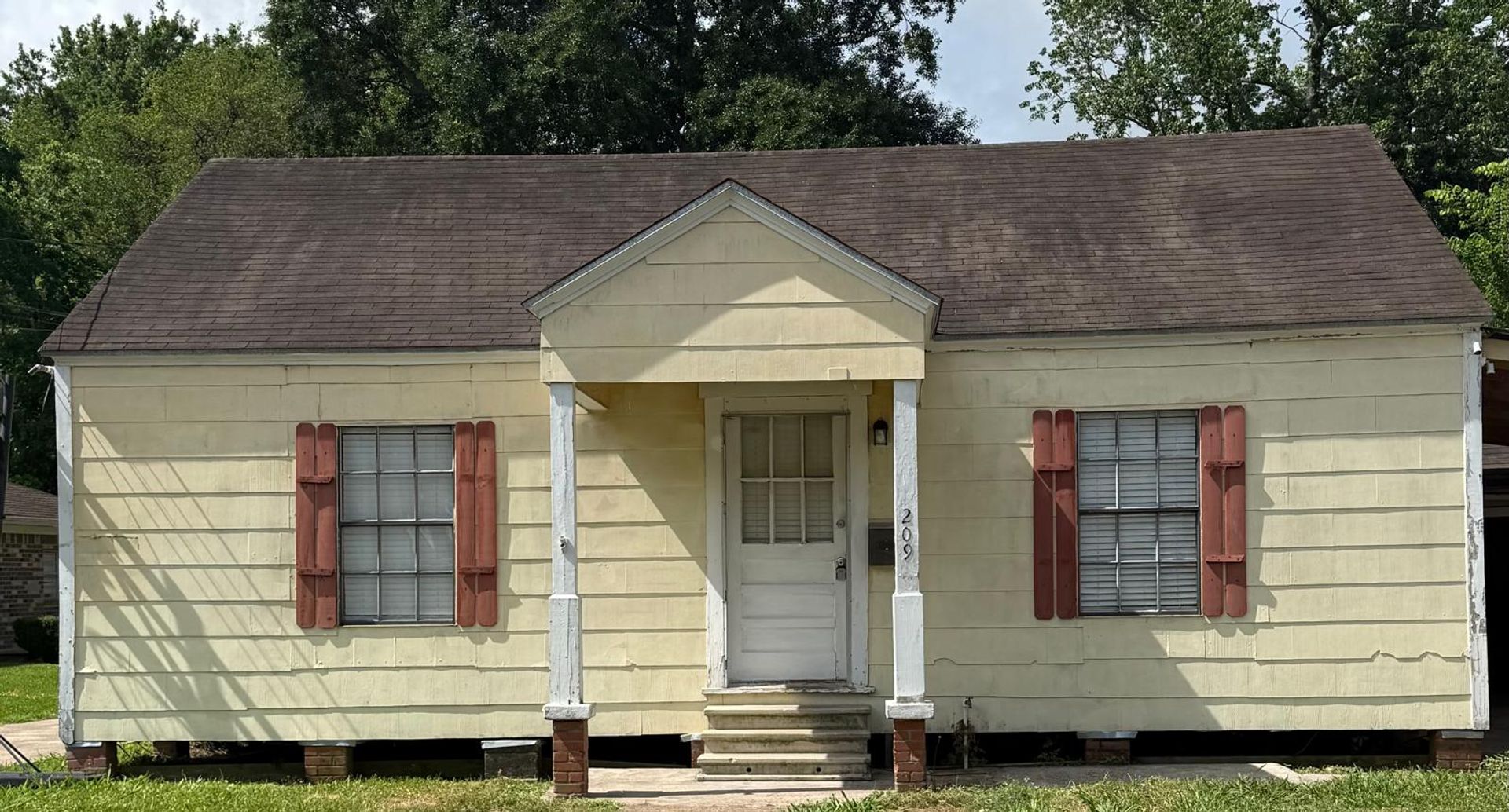 Nederland Apartment: 209 22nd St