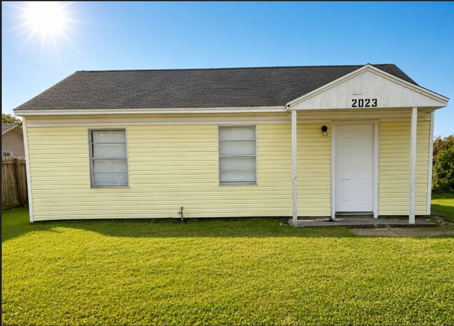 Beaumont House: 2023 Delaware St