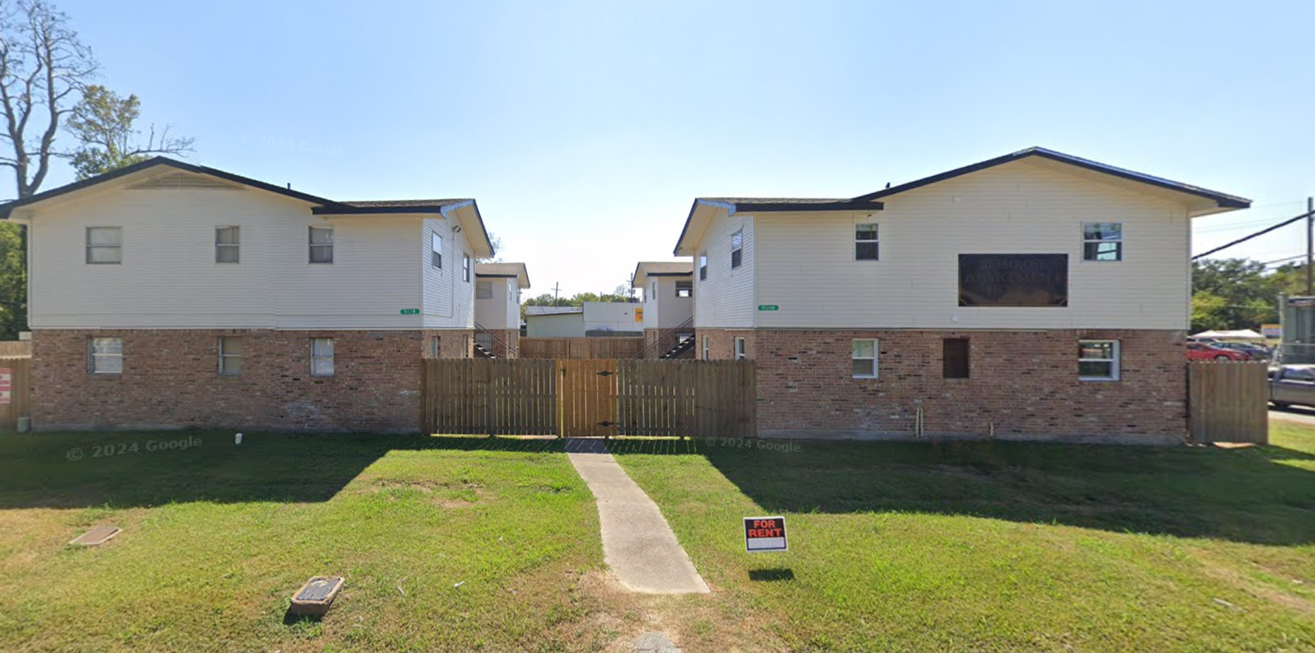 Beaumont Apartment: 2575 Primrose Street