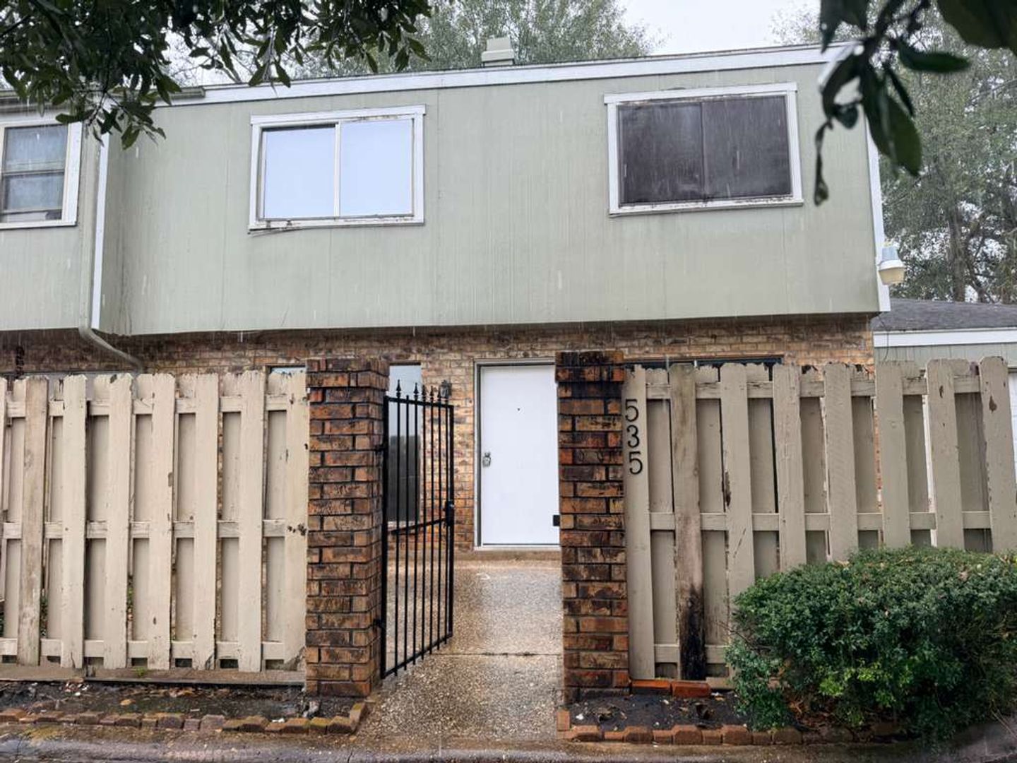 Beaumont House: 535 Georgetown St