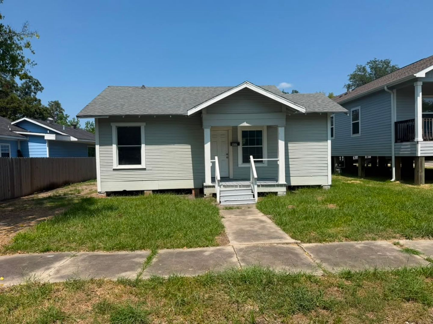 Port Arthur House: 1637 17th St