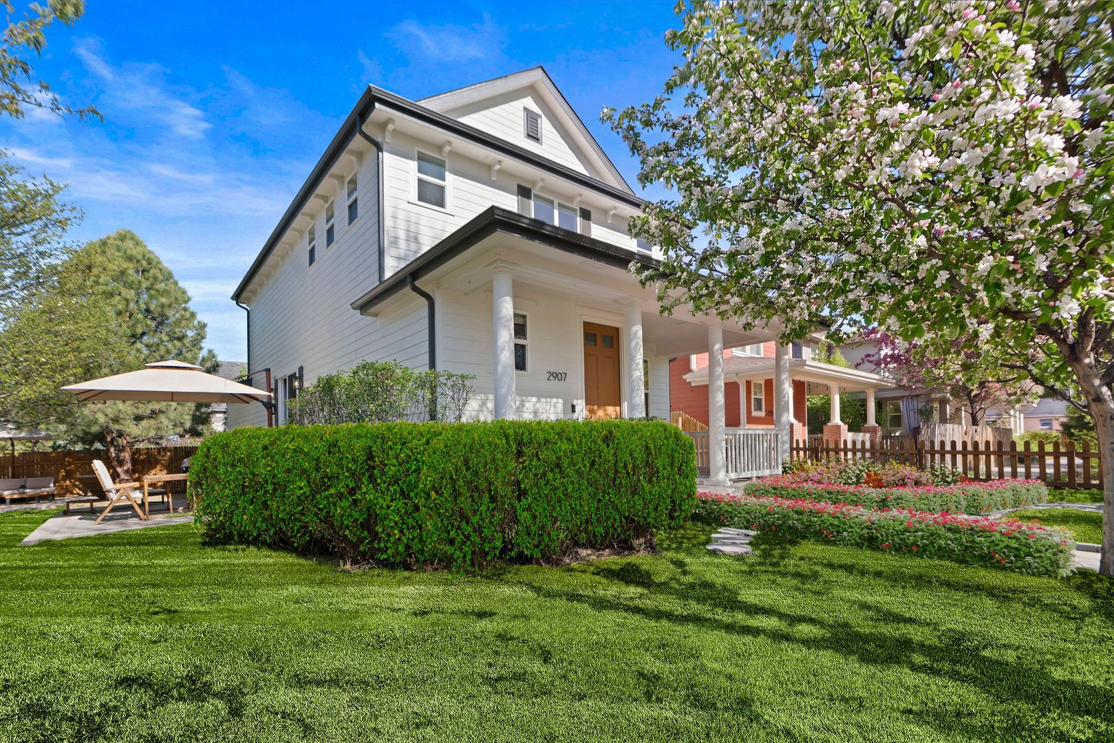 Denver House: 2907 Emporia St