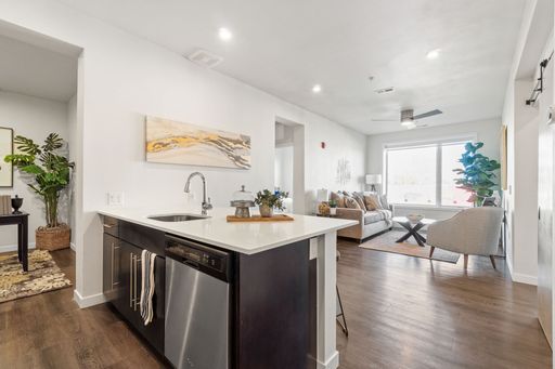 **UP TO TWO MONTHS FREE** Beautiful Newer Building 2 Bedroom 2 Bath with FLEX ROOM – photo 1