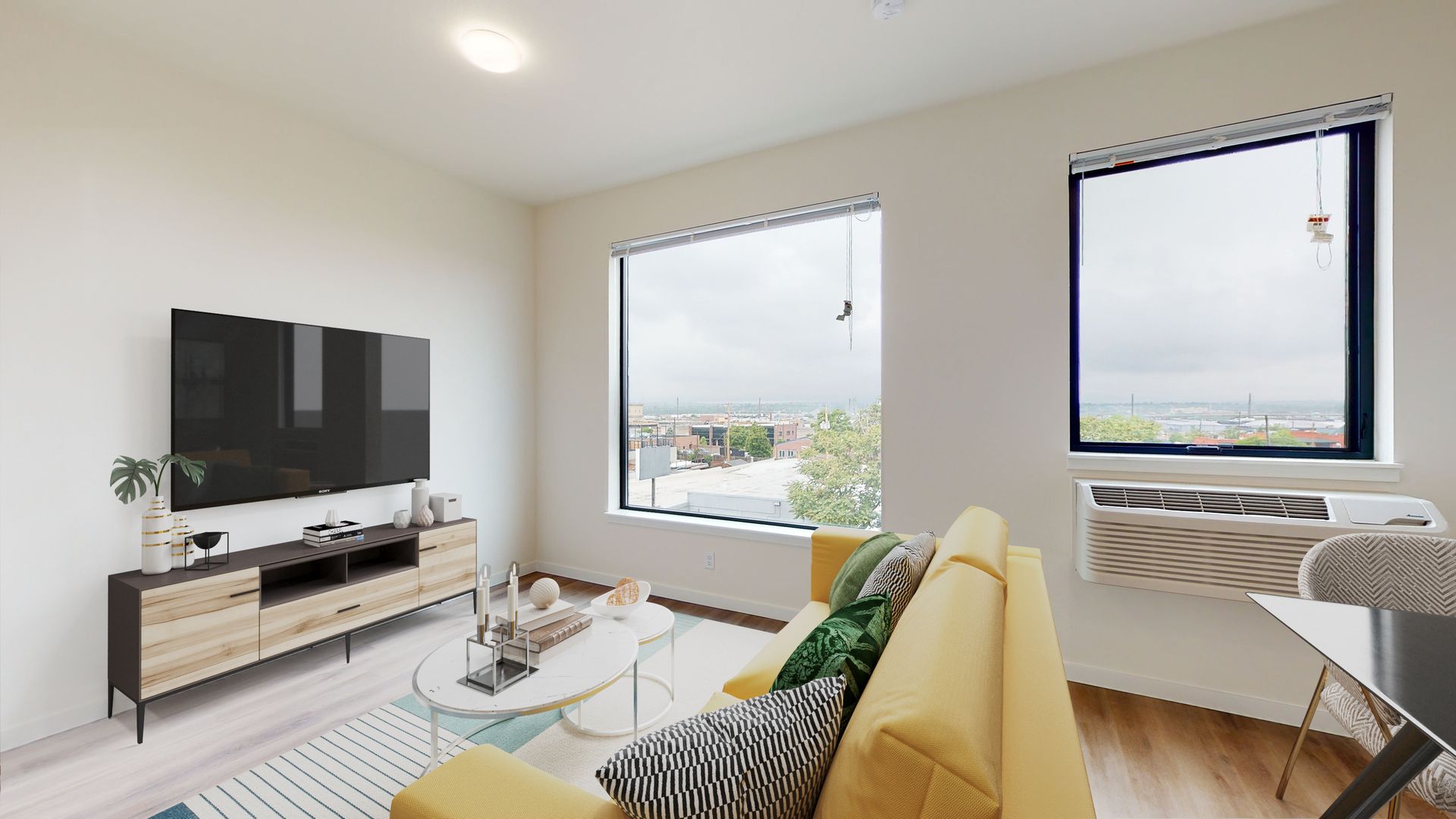 Denver Apartment: 868 W. 4th Ave