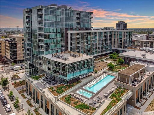 Lakehouse at Sloan’s Lake! - 2 bed / 2 bath / 2 Car Garage / Huge Balcony – photo 1