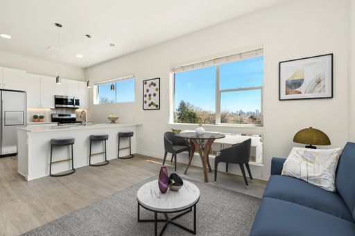 **MOVE-IN SPECIALS** Gorgeous 2 bed/2 bath with balcony minutes from Sloan's Lake Park! – photo 1