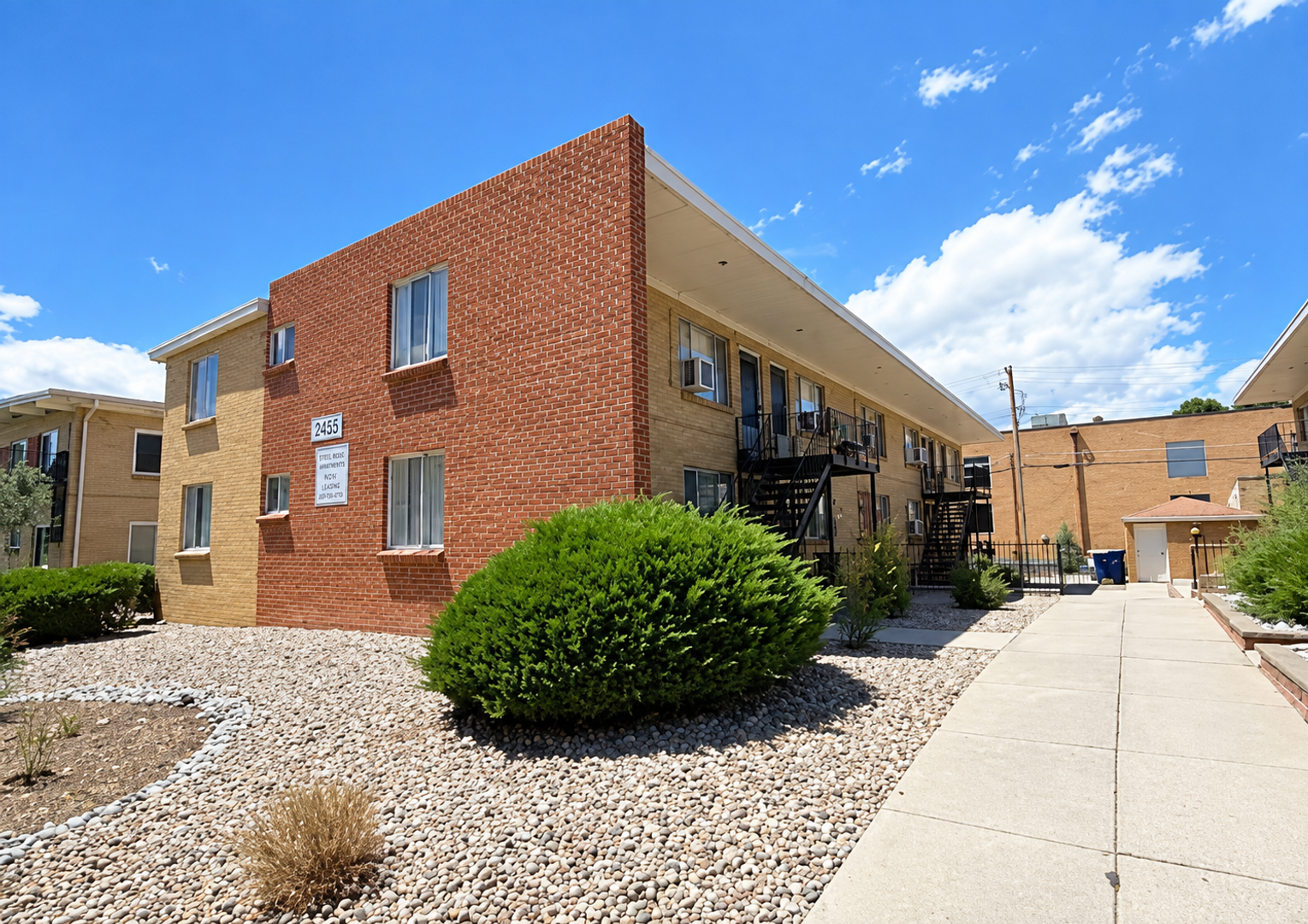 Denver Apartment: 2455 S. Gaylord Street