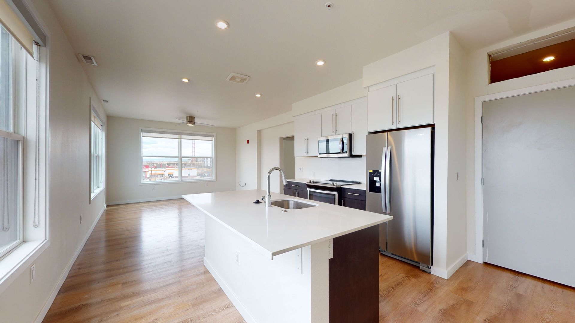 Denver Apartment: 1775 Federal Blvd