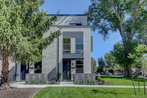 Cherry Creek Townhome - 4 Bed, 4 Bath, Detached Garage – photo 1