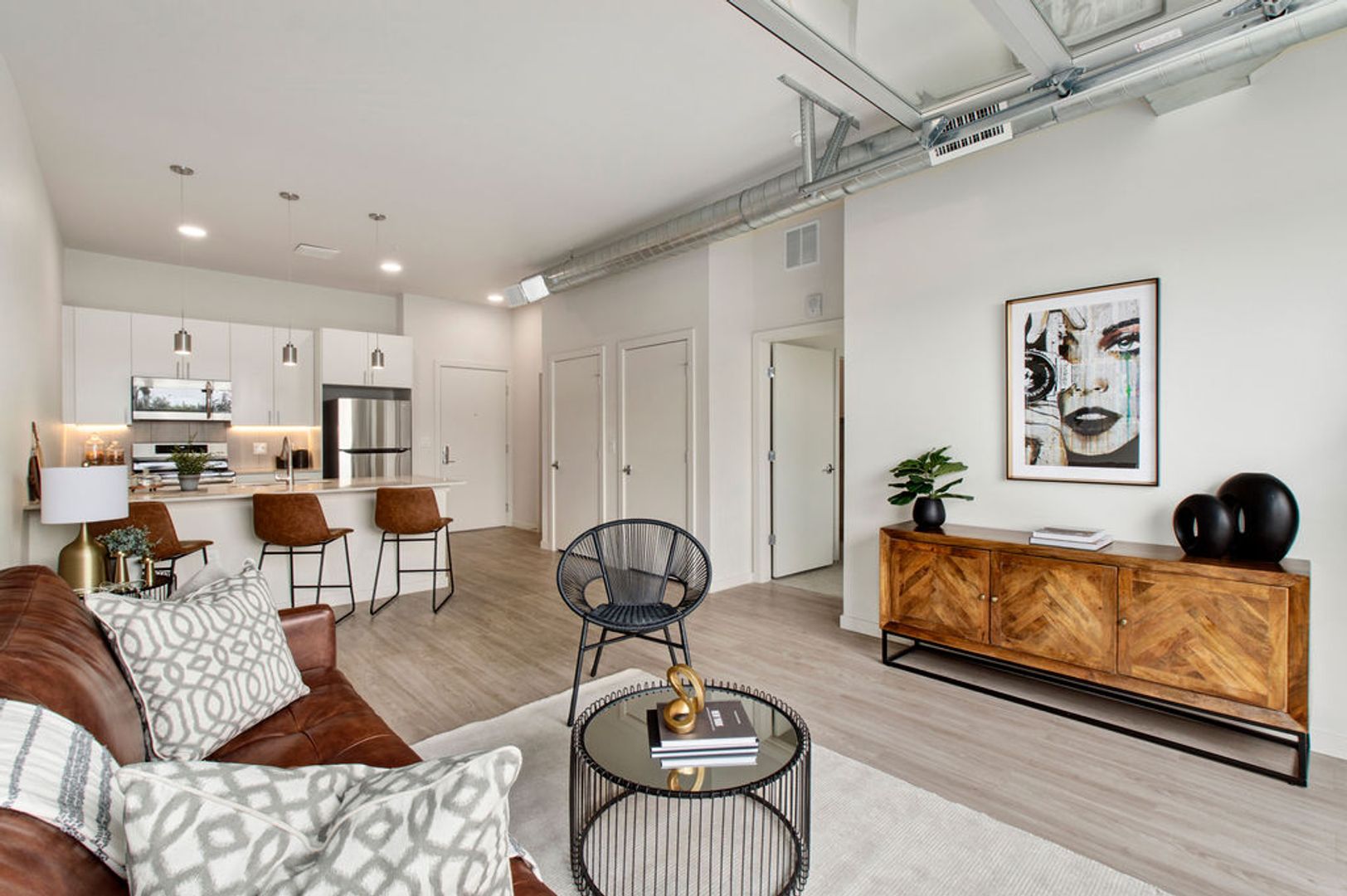 Lakewood Apartment: 1205 Benton St