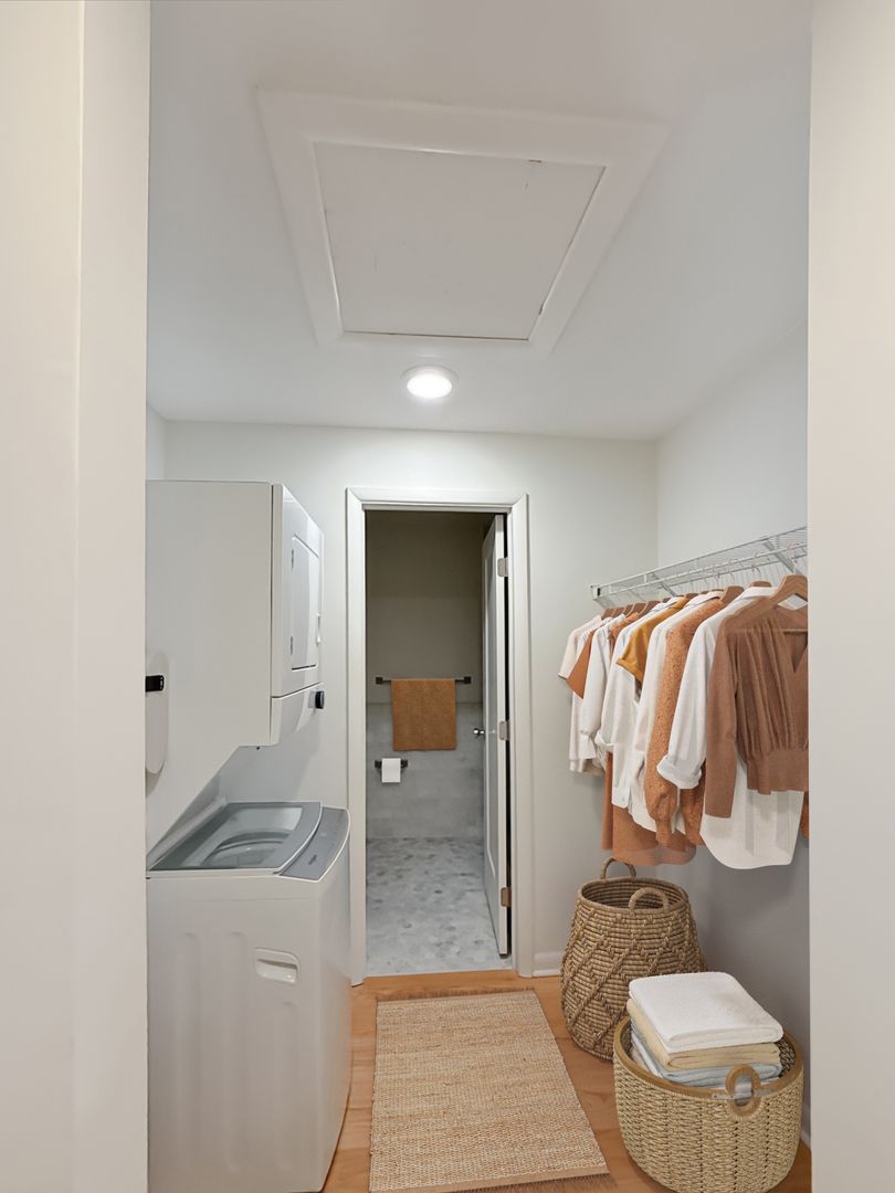 Philadelphia Apartment: 829 Spruce Street