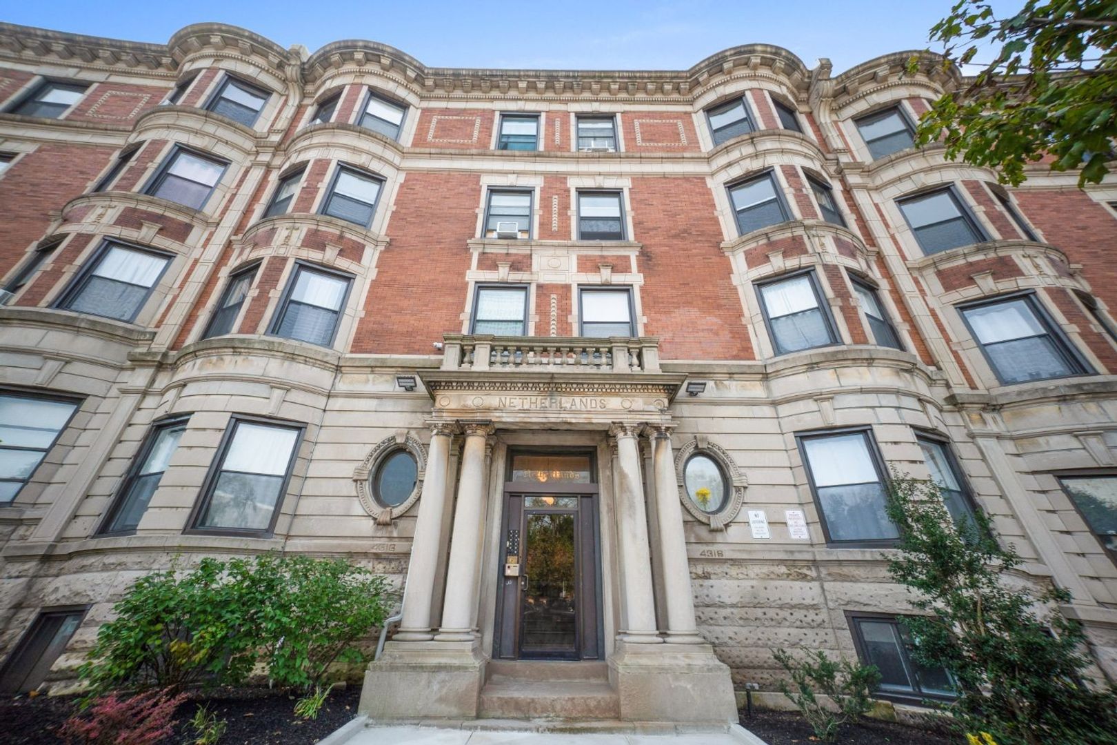 Philadelphia Apartment: 4300-4322 Chestnut Street